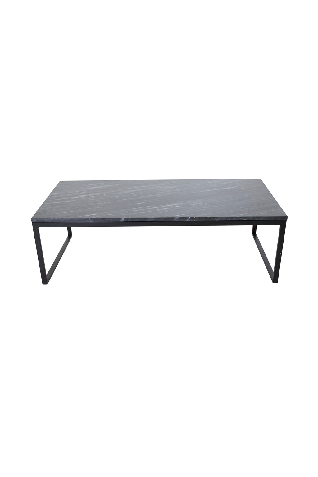 19933-588_s Estelle Tisch Couchtisch Grau 120 x 60 Marmor,Stahl