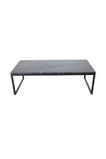 19933-588_s Estelle Tisch Couchtisch Grau 120 x 60 Marmor,Stahl