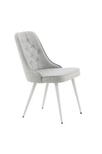 Velvet Deluxe Esszimmerstuhl
