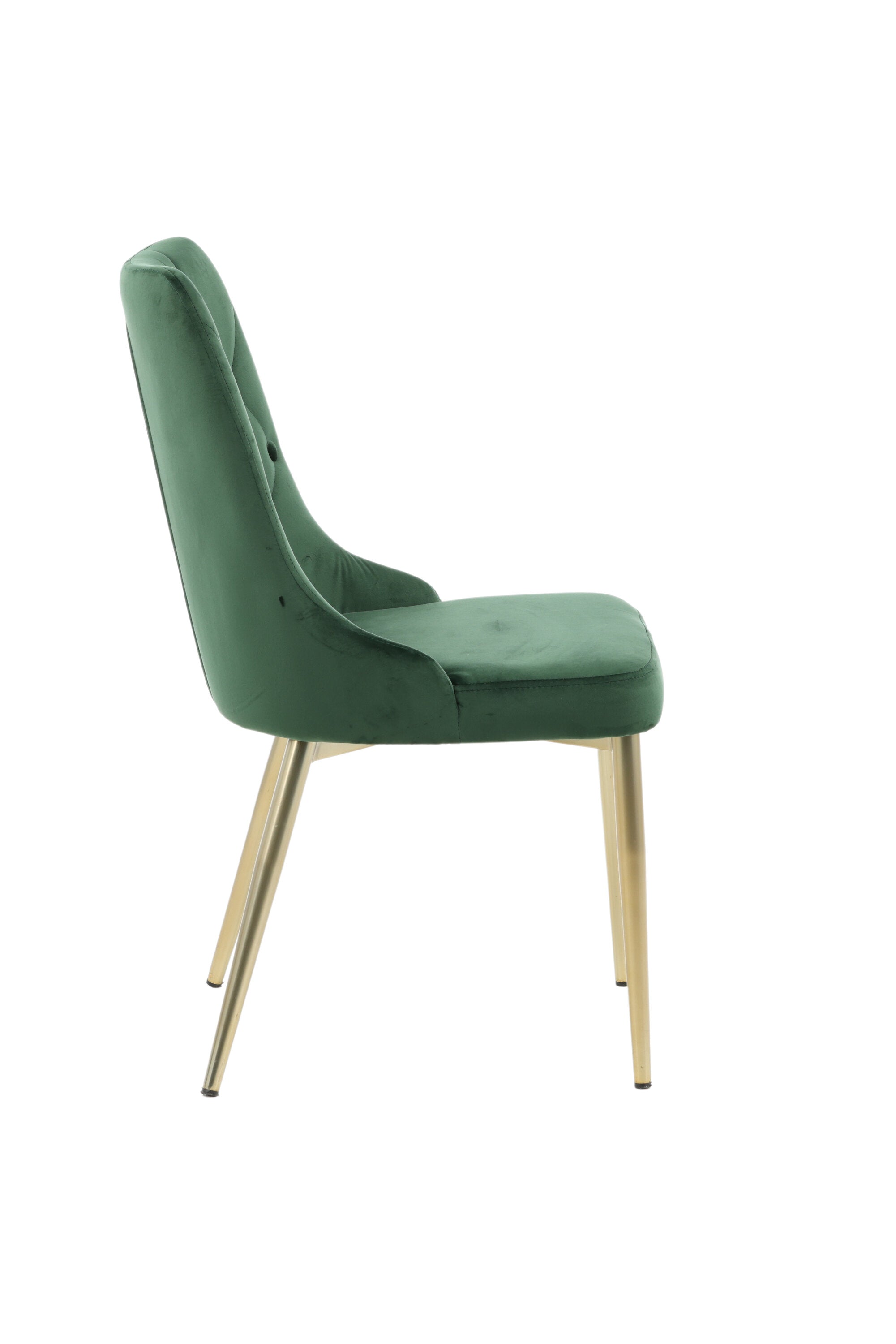 Velvet Deluxe Esszimmerstuhl