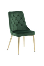 Velvet Deluxe Esszimmerstuhl