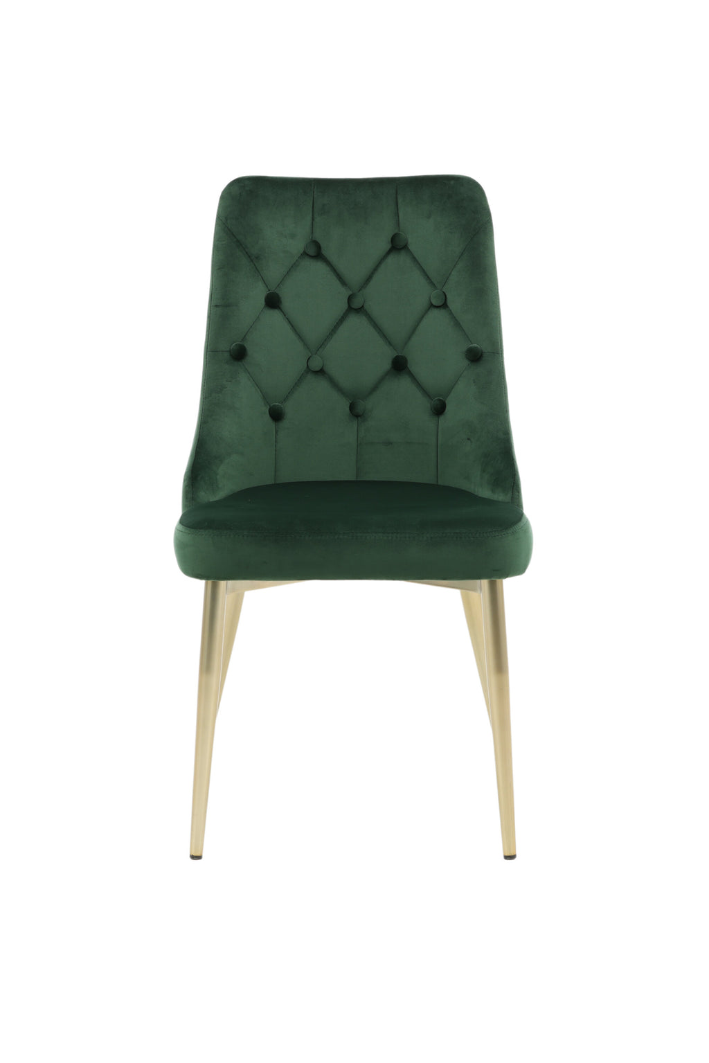 Velvet Deluxe Esszimmerstuhl