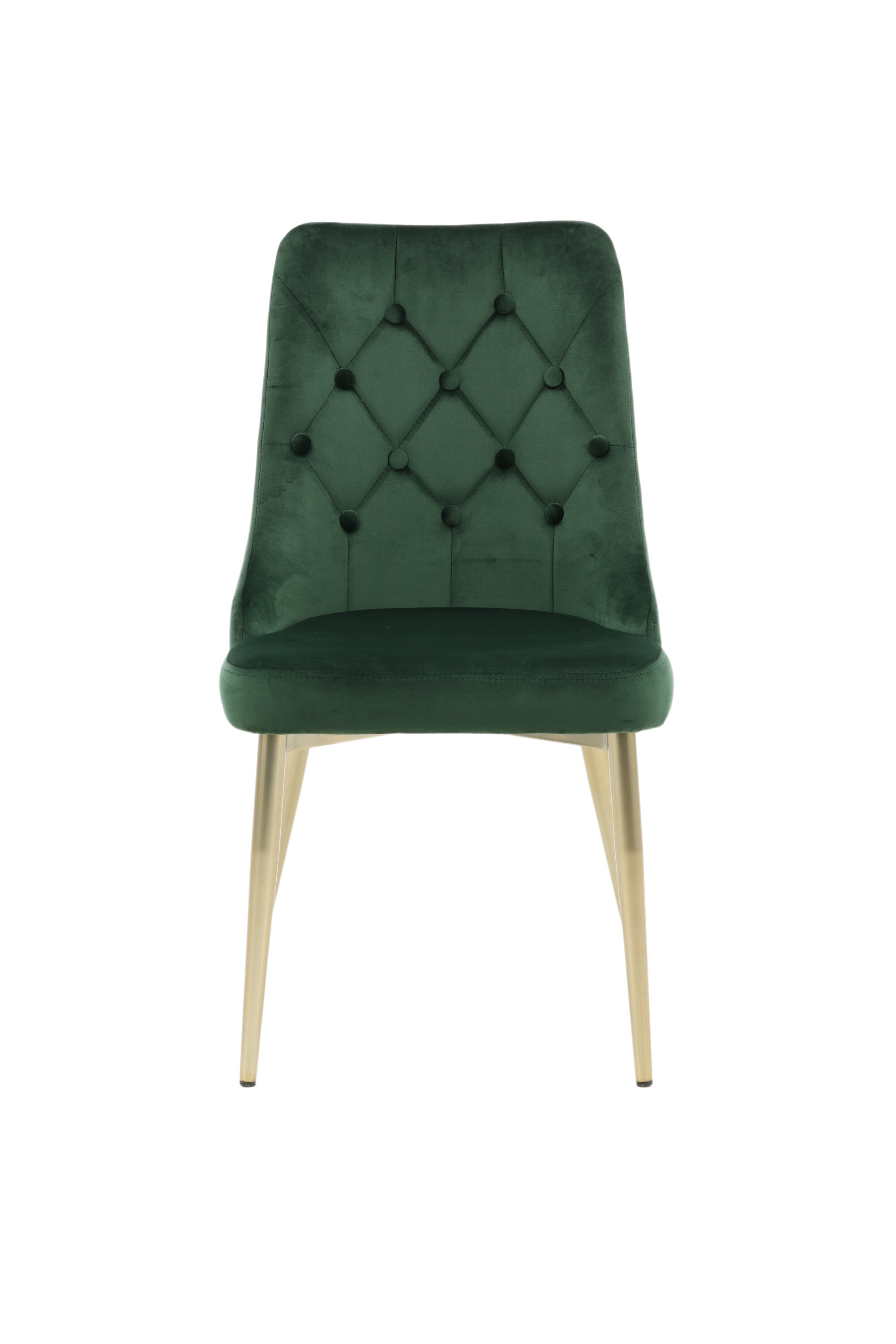 Velvet Deluxe Esszimmerstuhl