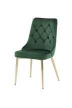 Velvet Deluxe Esszimmerstuhl