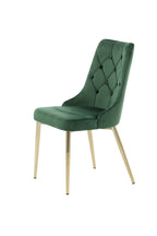 Velvet Deluxe Esszimmerstuhl