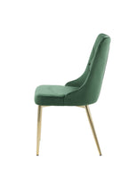 Velvet Deluxe Esszimmerstuhl