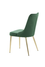 Velvet Deluxe Esszimmerstuhl