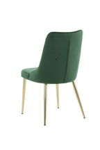 Velvet Deluxe Esszimmerstuhl