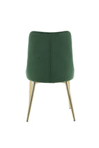 Velvet Deluxe Esszimmerstuhl