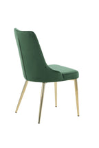 Velvet Deluxe Esszimmerstuhl