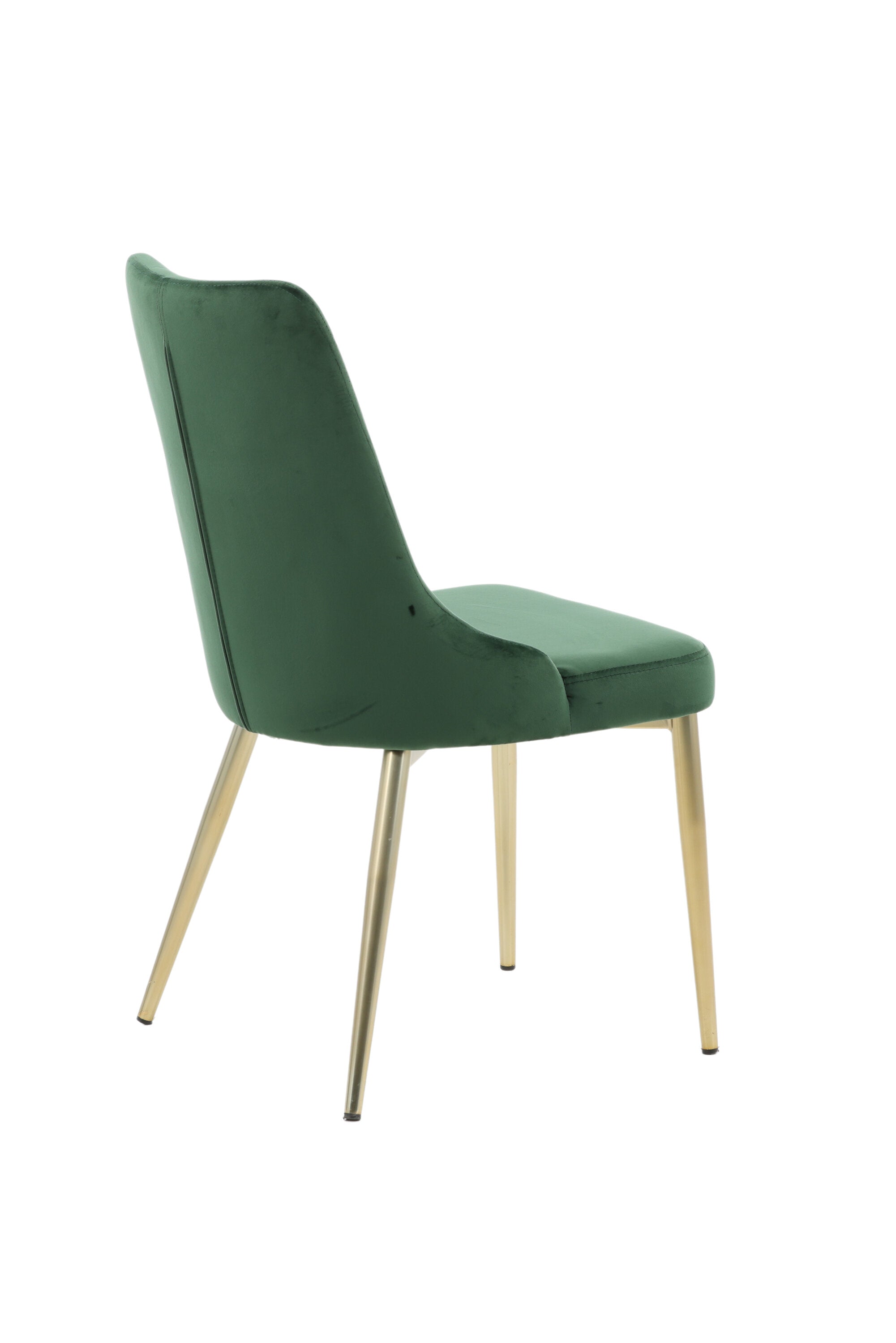 Velvet Deluxe Esszimmerstuhl