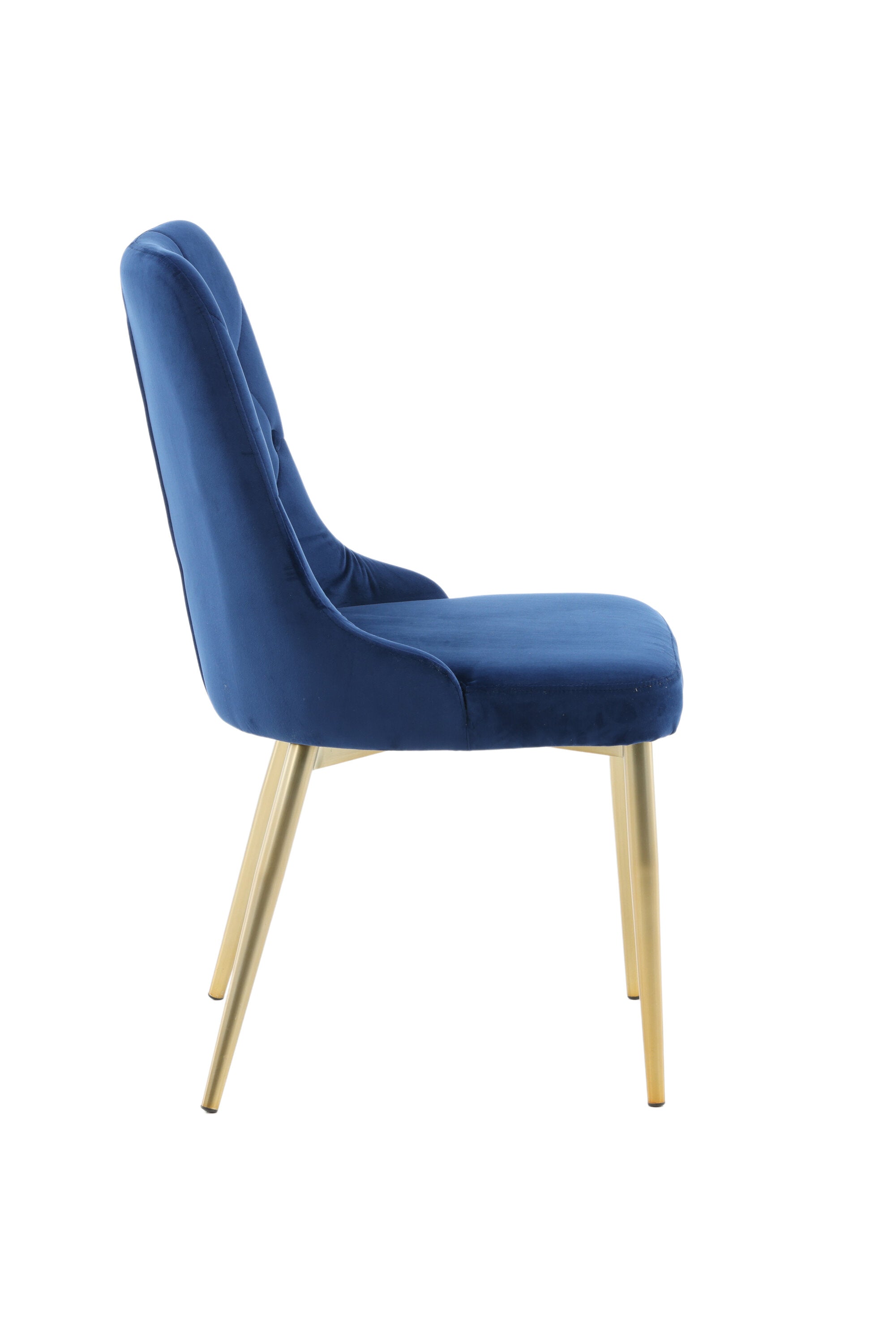 Velvet Deluxe Esszimmerstuhl