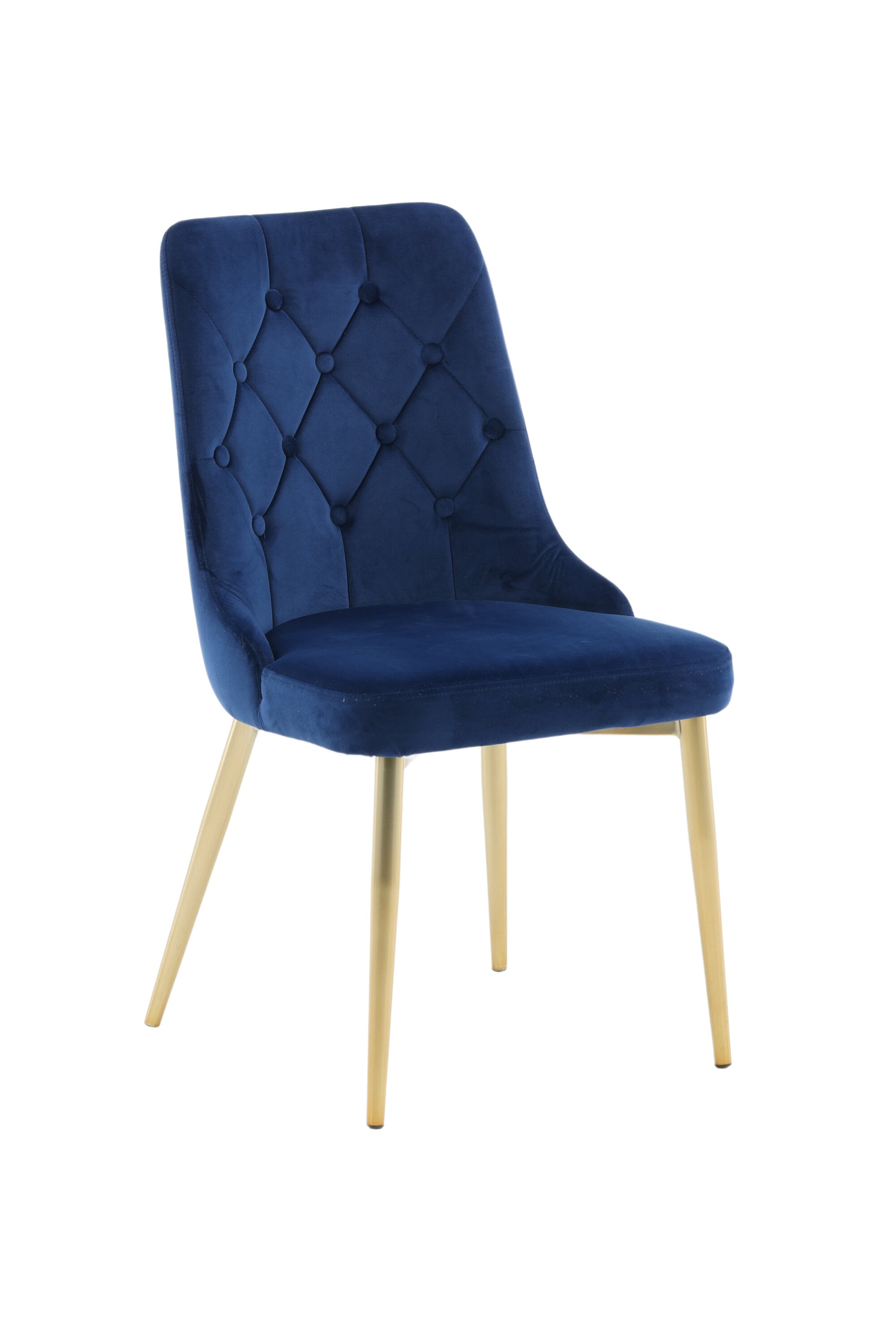 Velvet Deluxe Esszimmerstuhl