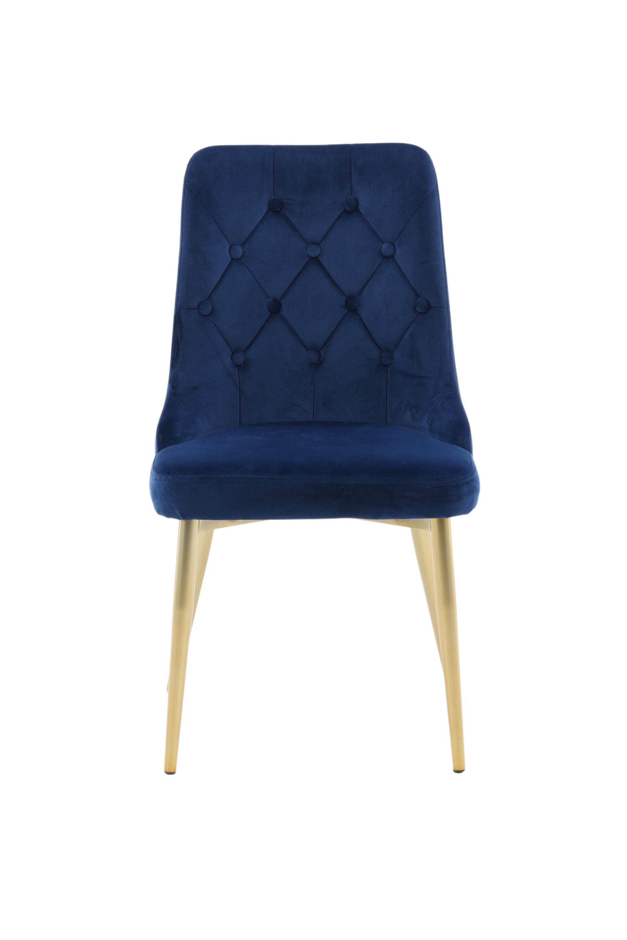 Velvet Deluxe Esszimmerstuhl