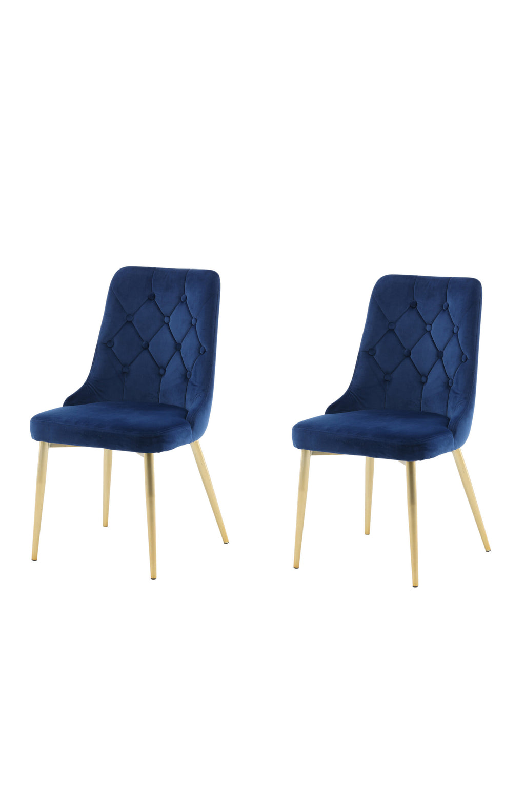 Velvet Deluxe Esszimmerstuhl
