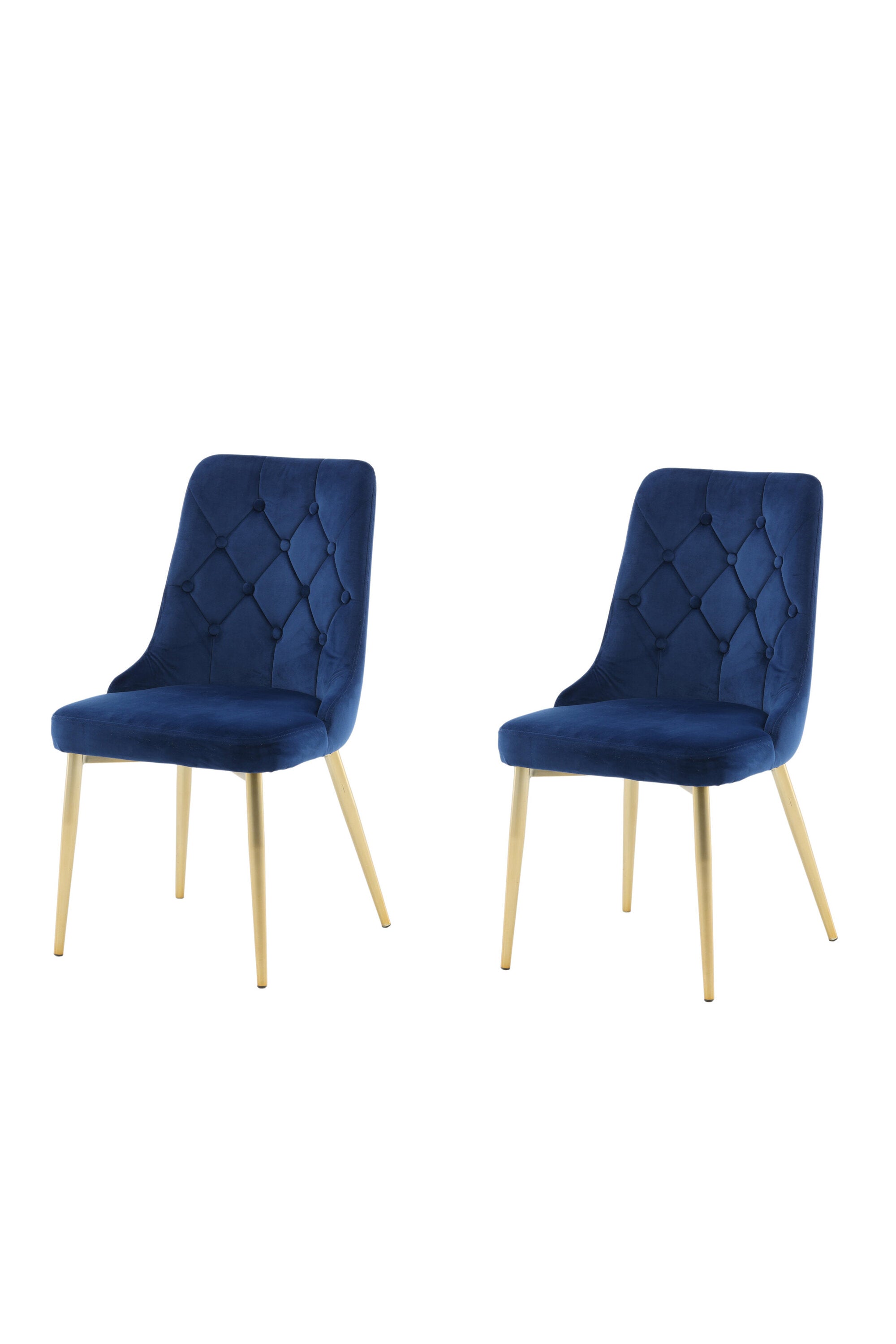 Velvet Deluxe Esszimmerstuhl