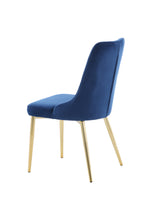 Velvet Deluxe Esszimmerstuhl