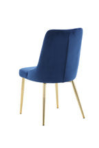Velvet Deluxe Esszimmerstuhl