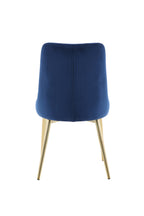 Velvet Deluxe Esszimmerstuhl