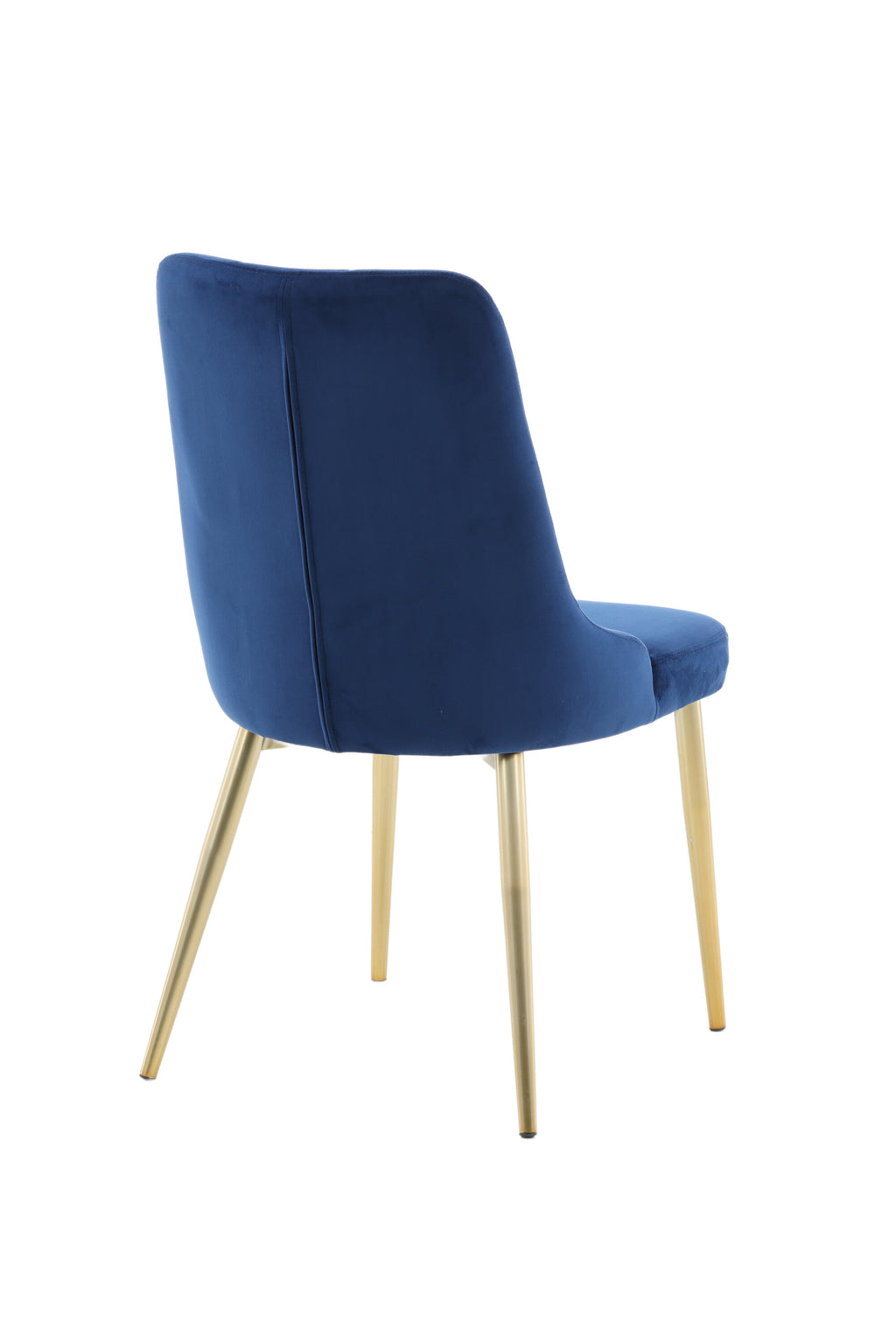 Velvet Deluxe Esszimmerstuhl