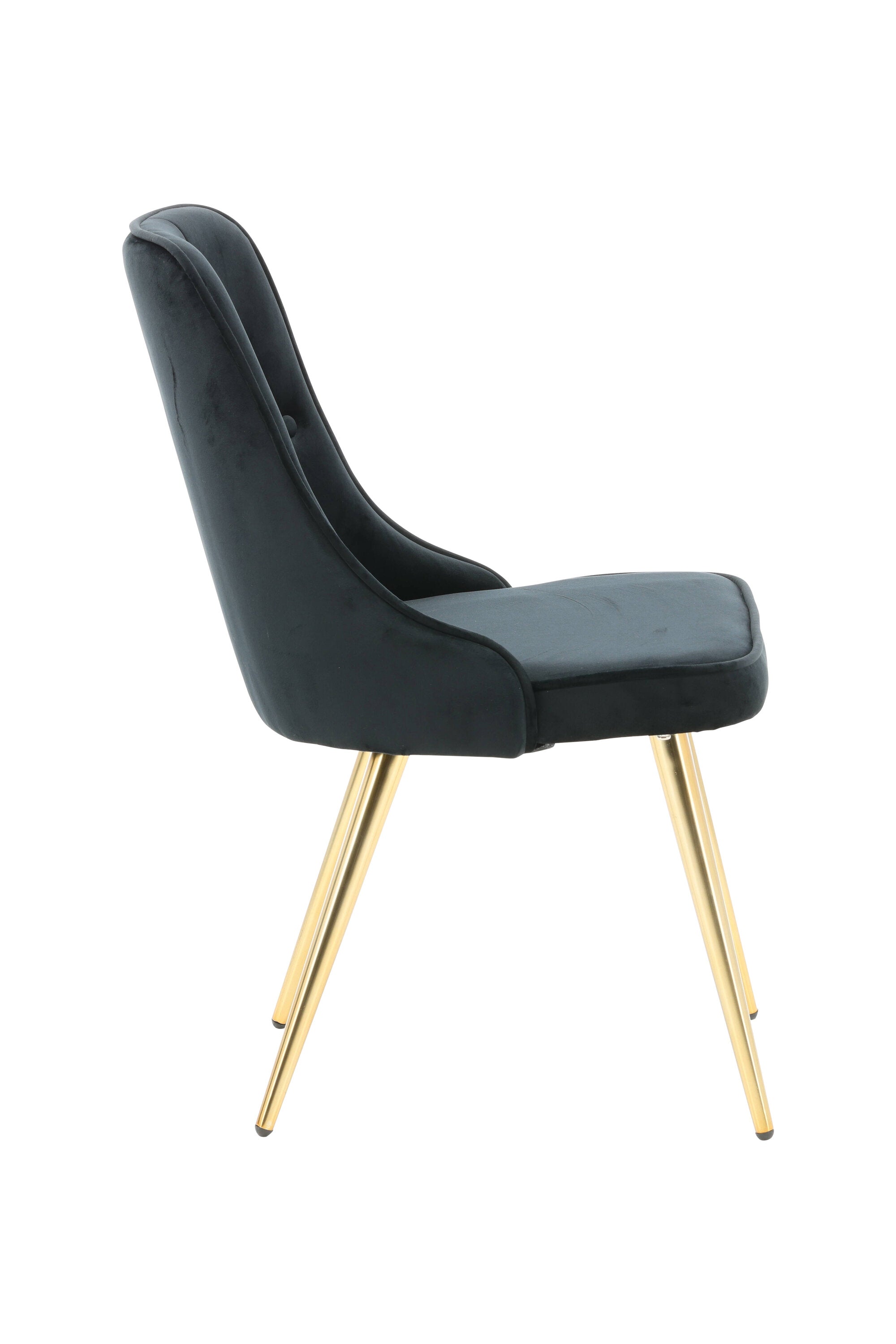 Velvet Deluxe Esszimmerstuhl