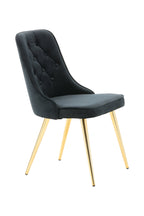 Velvet Deluxe Esszimmerstuhl