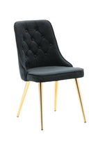 Velvet Deluxe Esszimmerstuhl