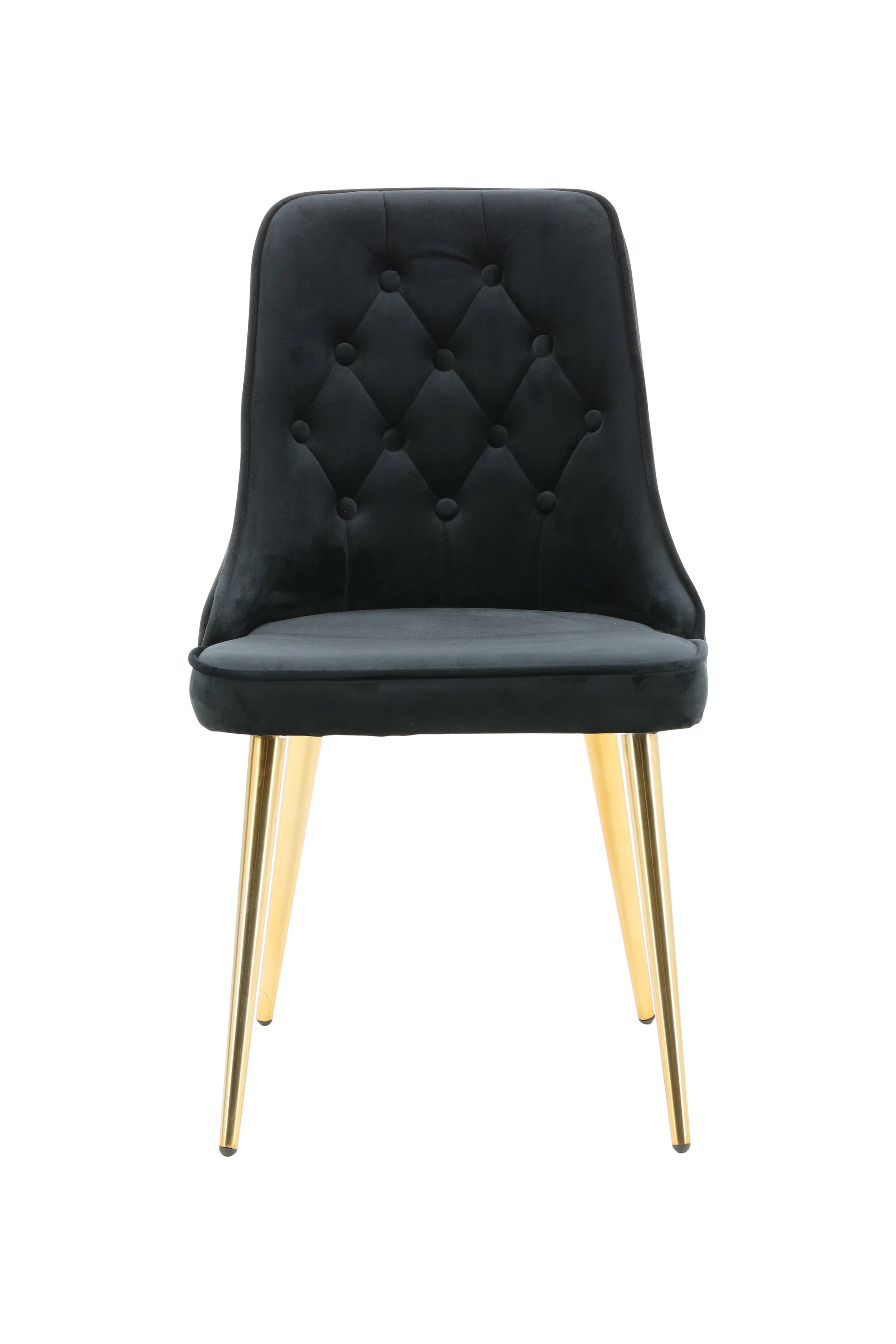 Velvet Deluxe Esszimmerstuhl