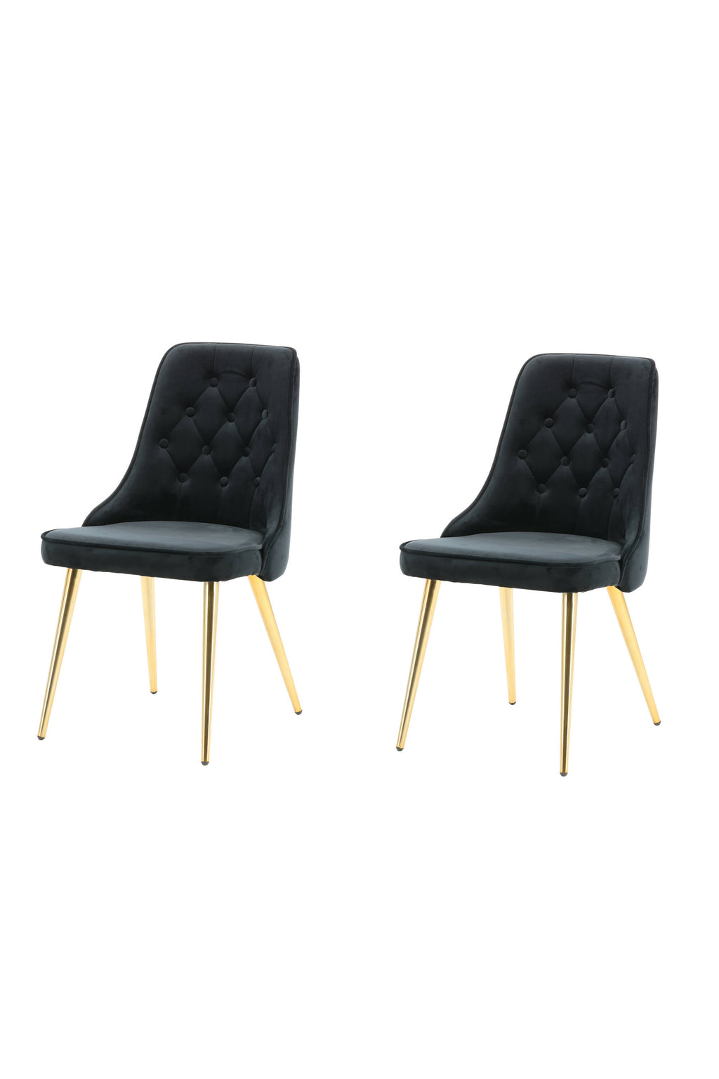 Velvet Deluxe Esszimmerstuhl