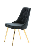 Velvet Deluxe Esszimmerstuhl