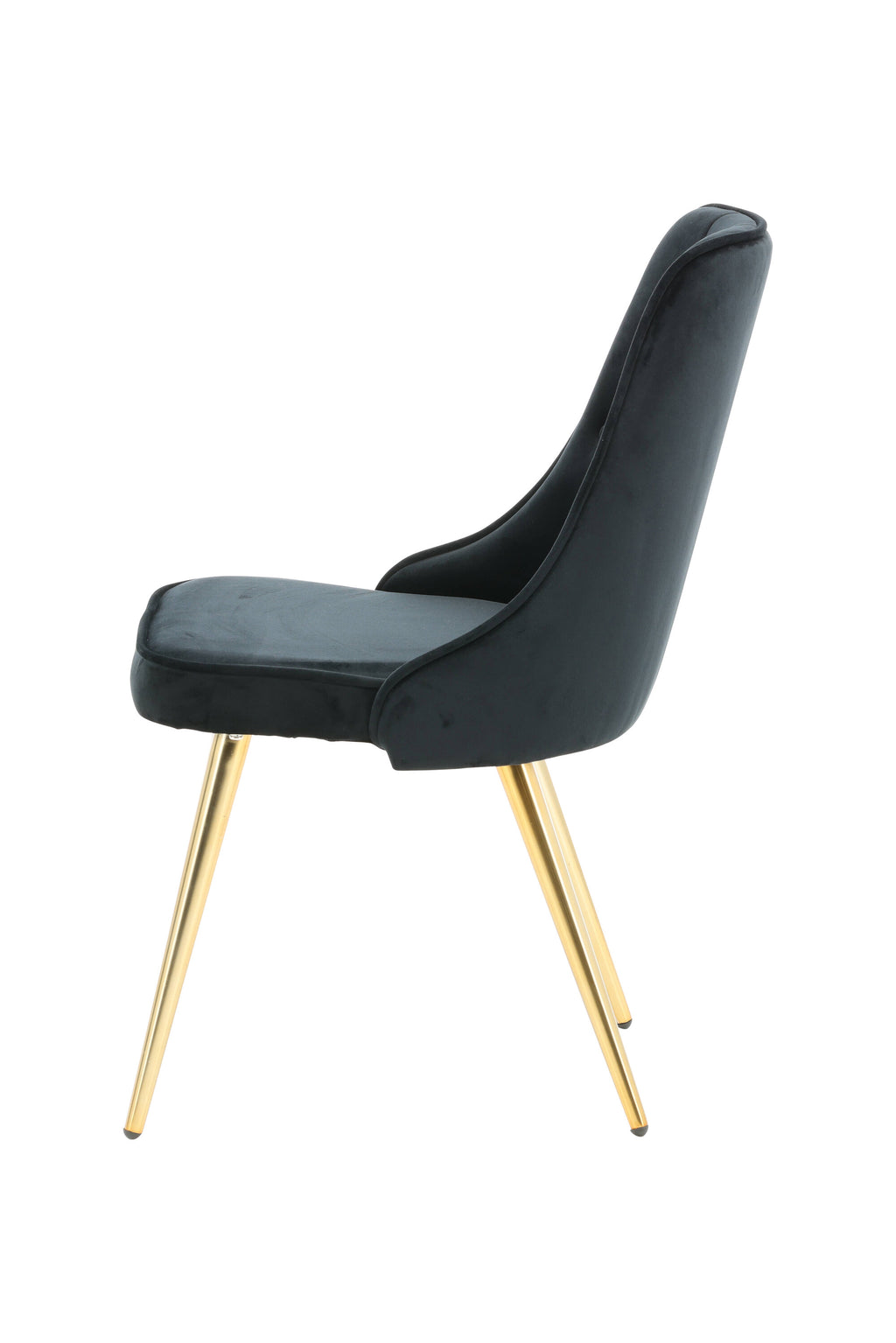 Velvet Deluxe Esszimmerstuhl