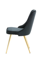 Velvet Deluxe Esszimmerstuhl