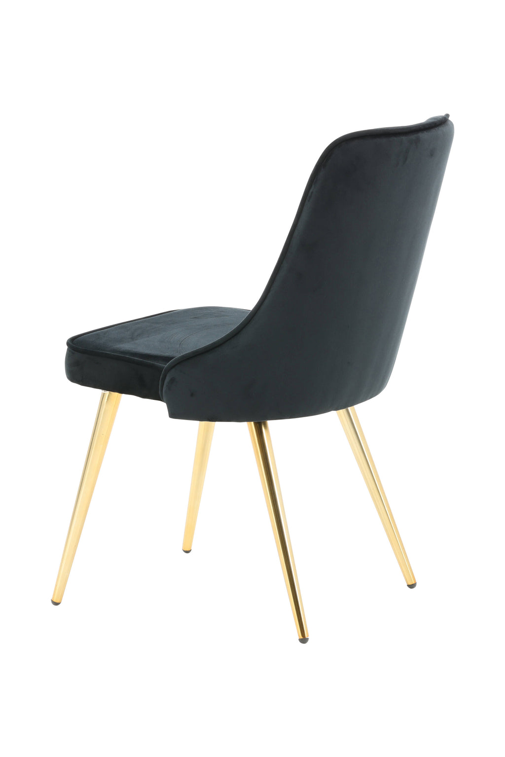 Velvet Deluxe Esszimmerstuhl