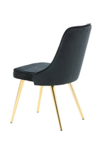 Velvet Deluxe Esszimmerstuhl