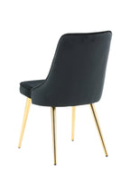 Velvet Deluxe Esszimmerstuhl
