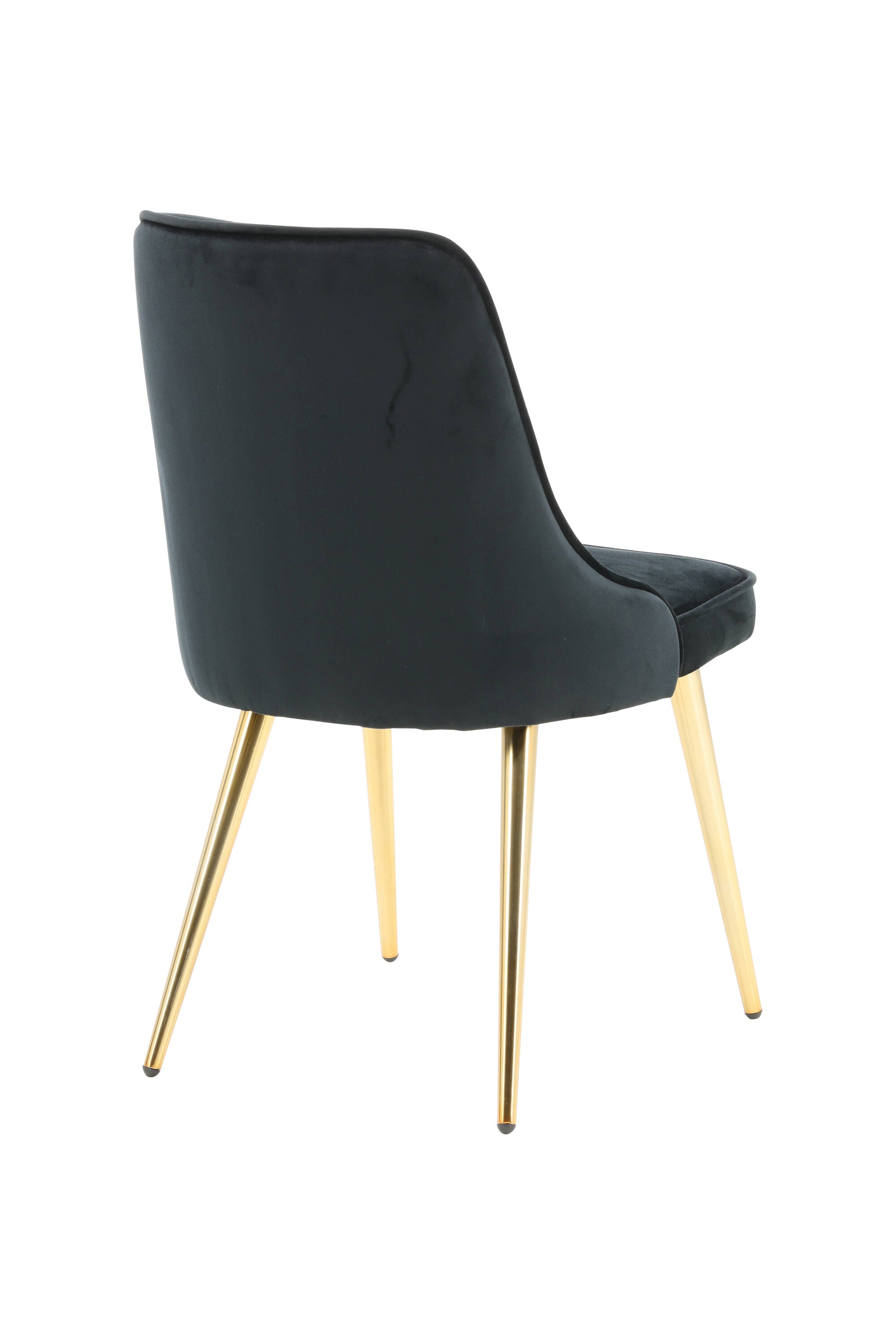 Velvet Deluxe Esszimmerstuhl