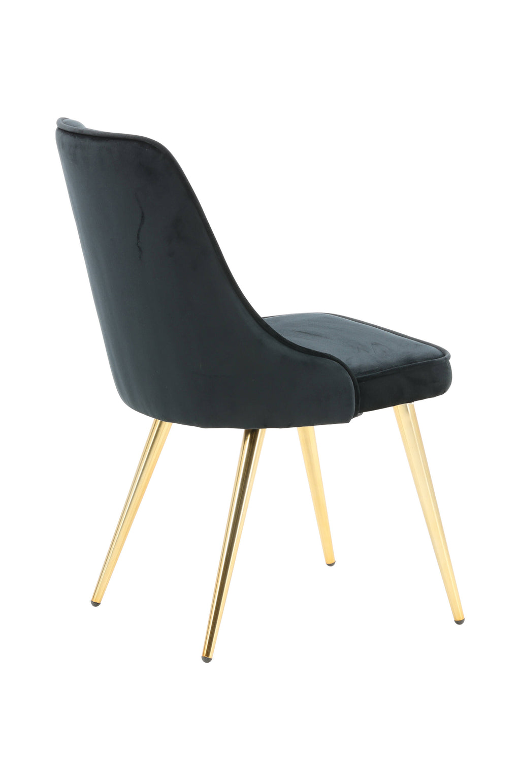 Velvet Deluxe Esszimmerstuhl