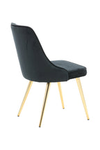 Velvet Deluxe Esszimmerstuhl