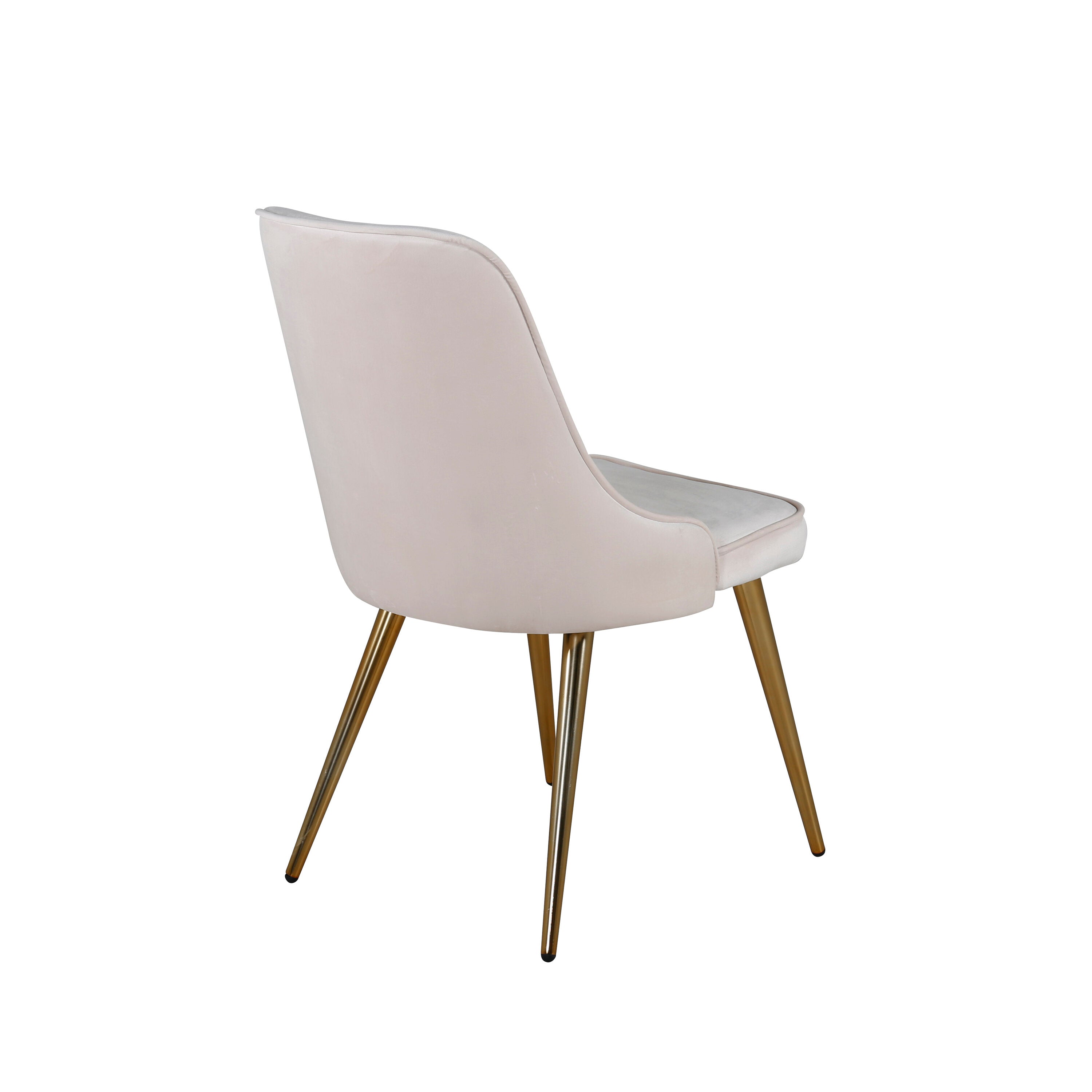 Velvet Deluxe Esszimmerstuhl