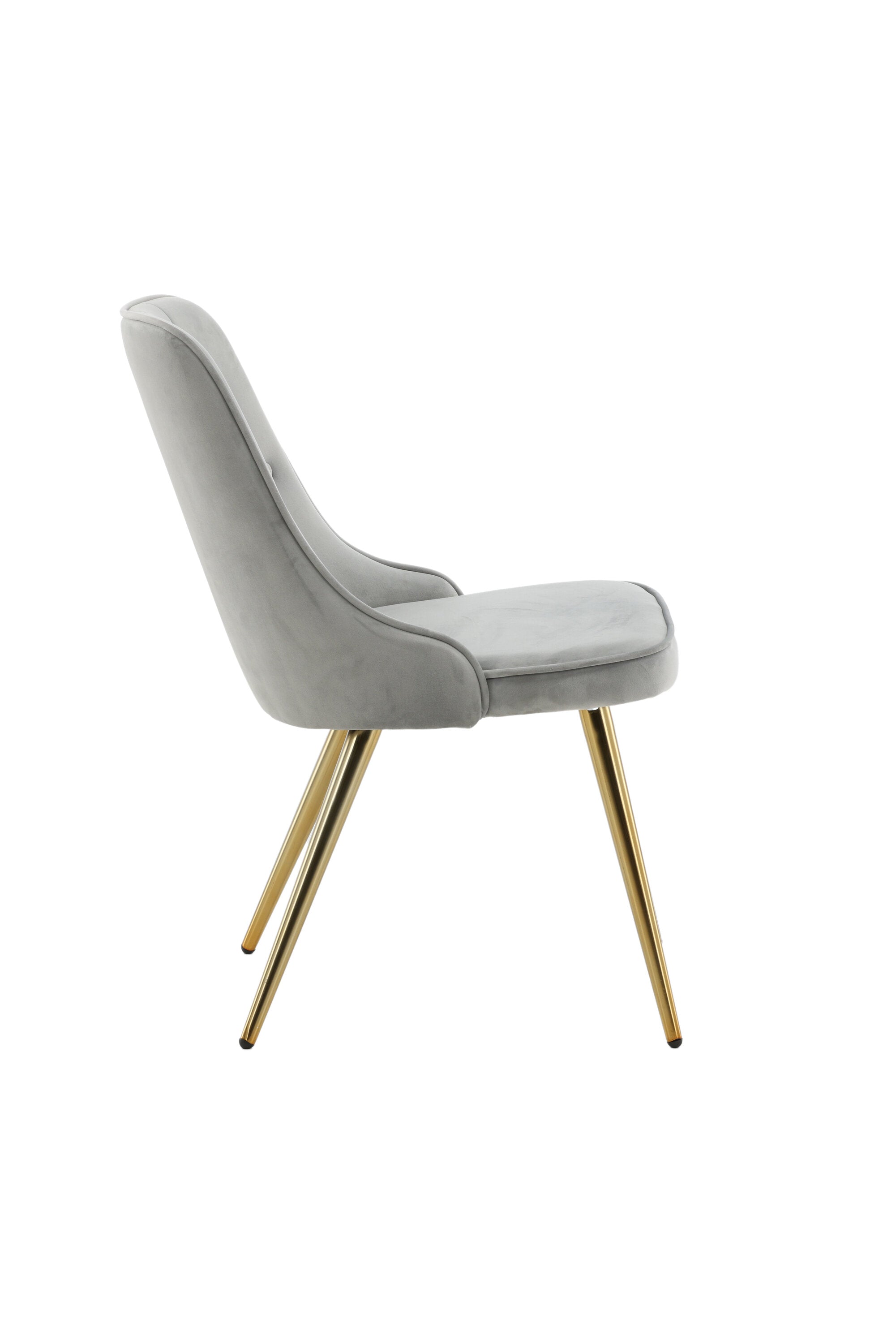 Velvet Deluxe Esszimmerstuhl