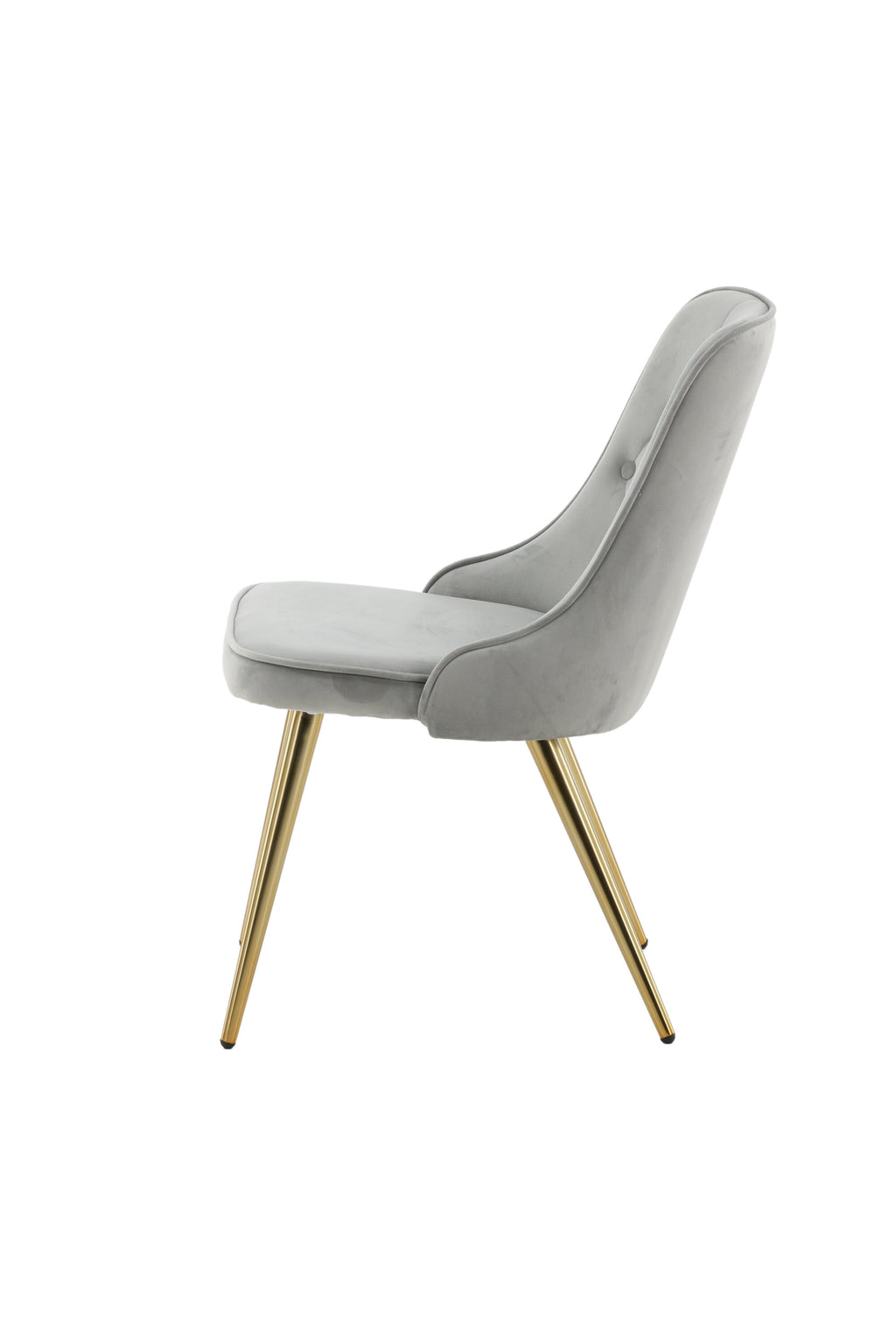 Velvet Deluxe Esszimmerstuhl