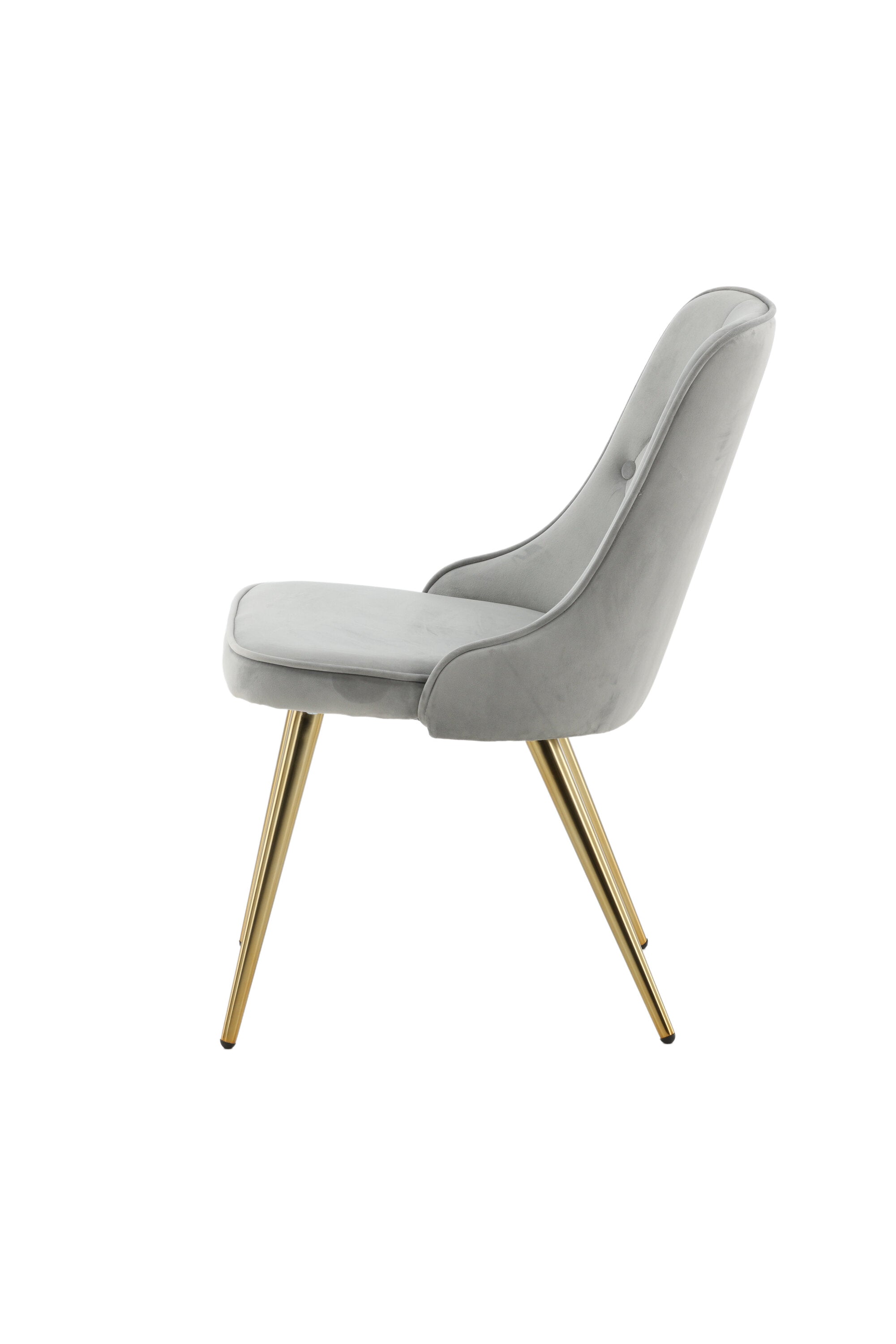 Velvet Deluxe Esszimmerstuhl