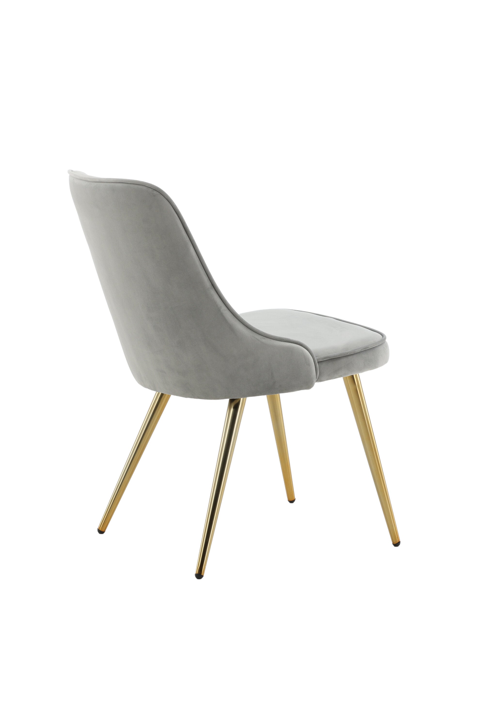 Velvet Deluxe Esszimmerstuhl