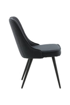 Velvet Deluxe Esszimmerstuhl
