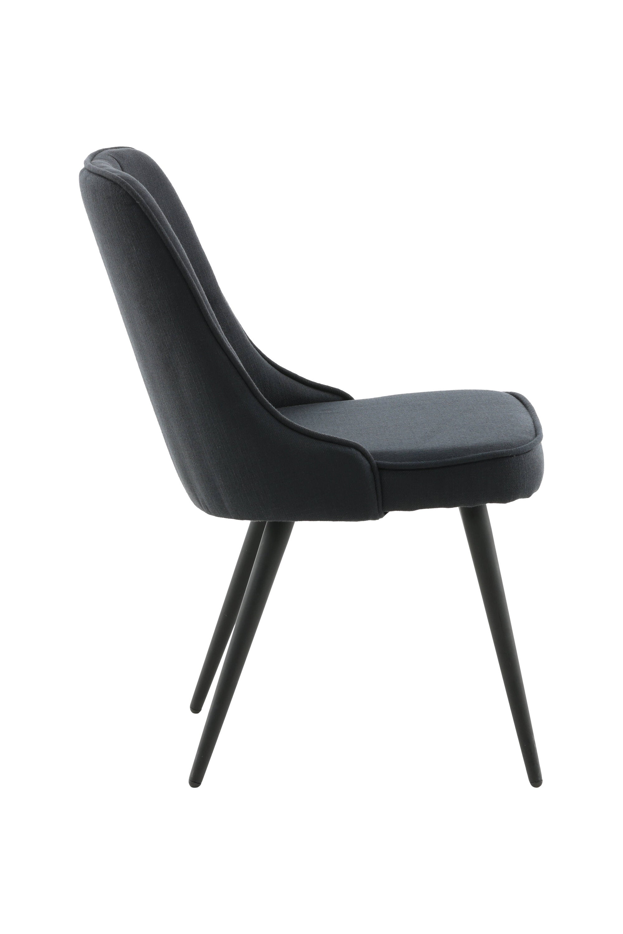 Velvet Deluxe Esszimmerstuhl