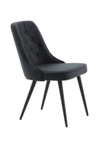 Velvet Deluxe Esszimmerstuhl