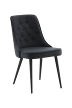 Velvet Deluxe Esszimmerstuhl