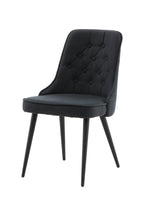 Velvet Deluxe Esszimmerstuhl