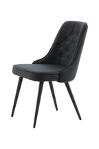 Velvet Deluxe Esszimmerstuhl