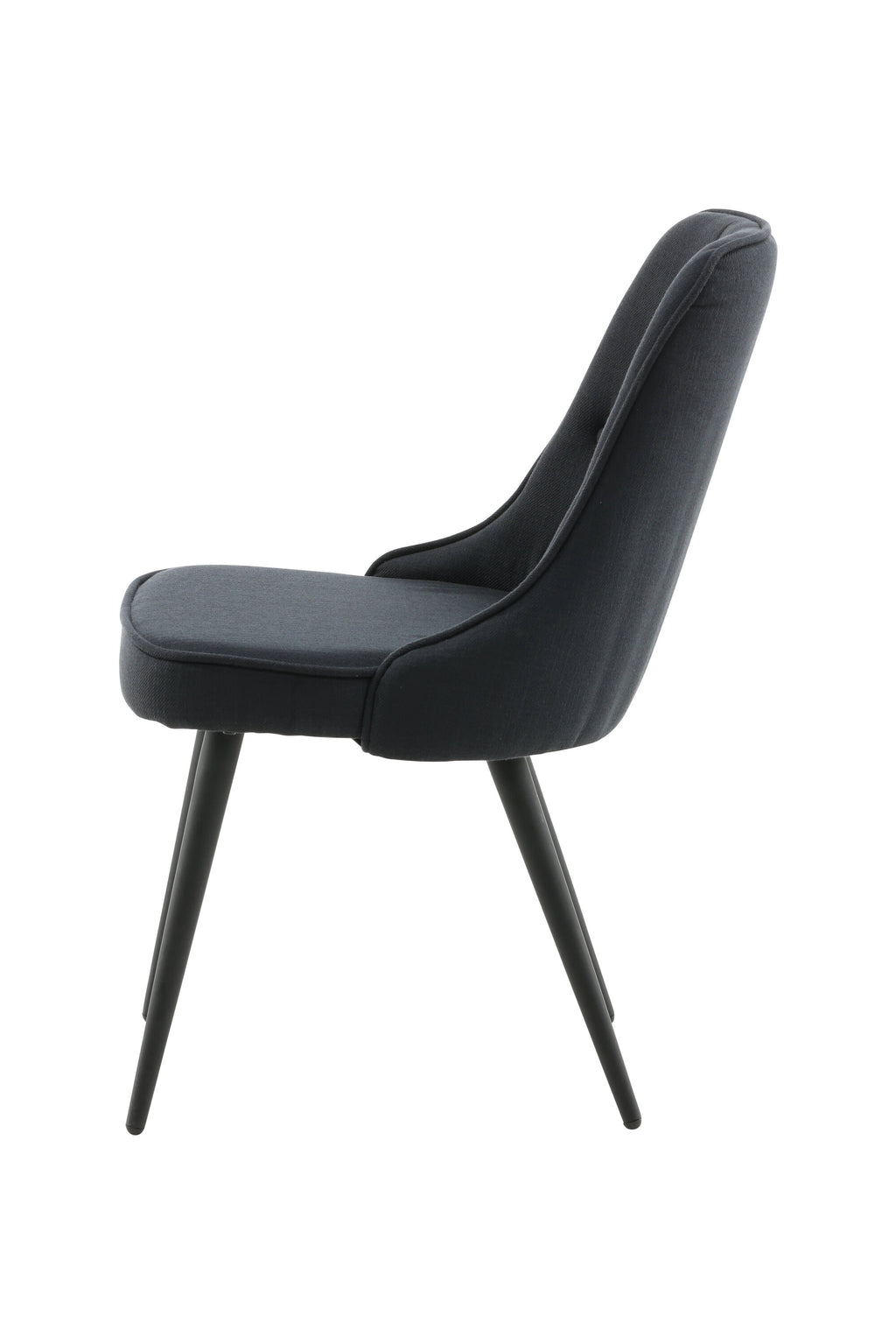 Velvet Deluxe Esszimmerstuhl